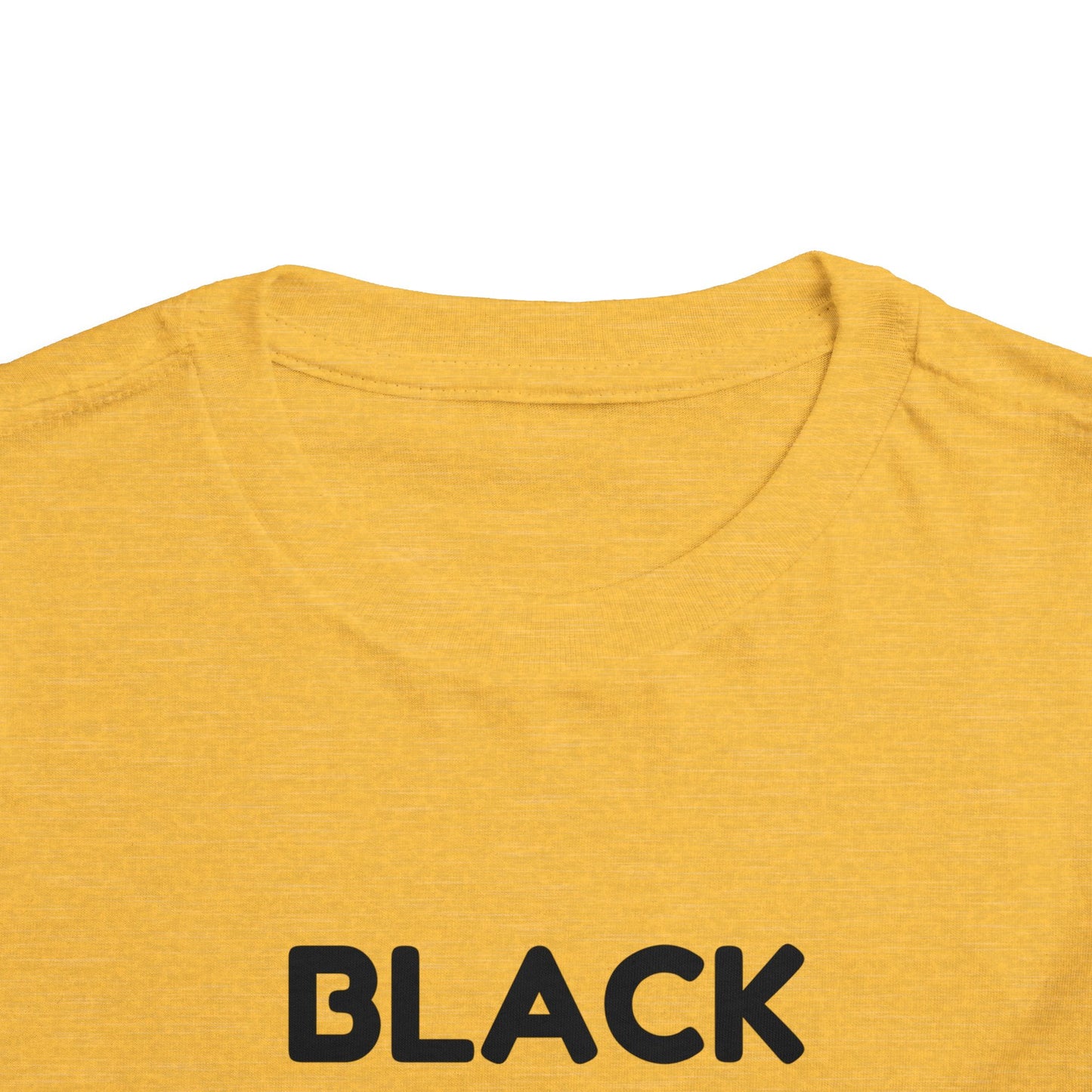 π€ Black β Book of Colors Puzzle Tee | Educational Toddler Shirt