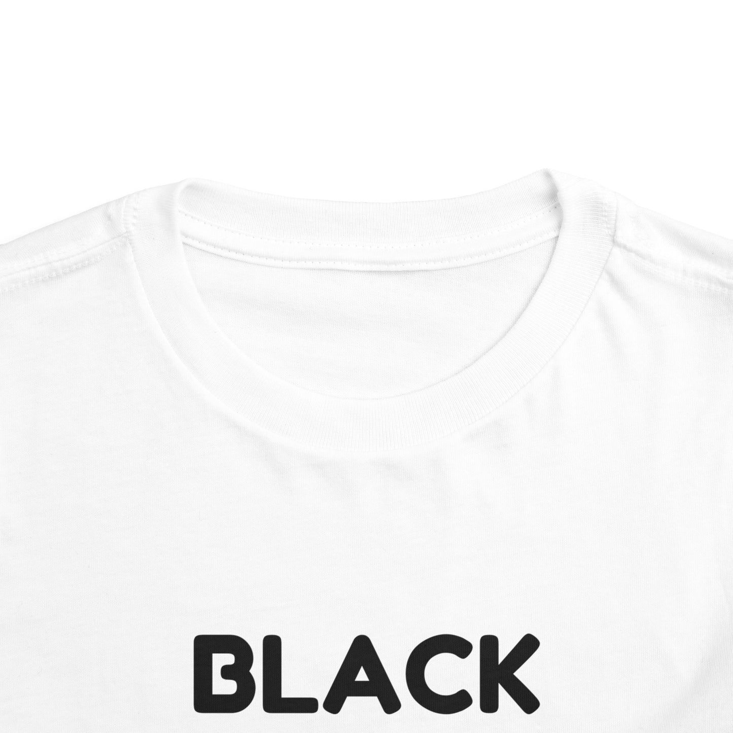 π€ Black β Book of Colors Puzzle Tee | Educational Toddler Shirt