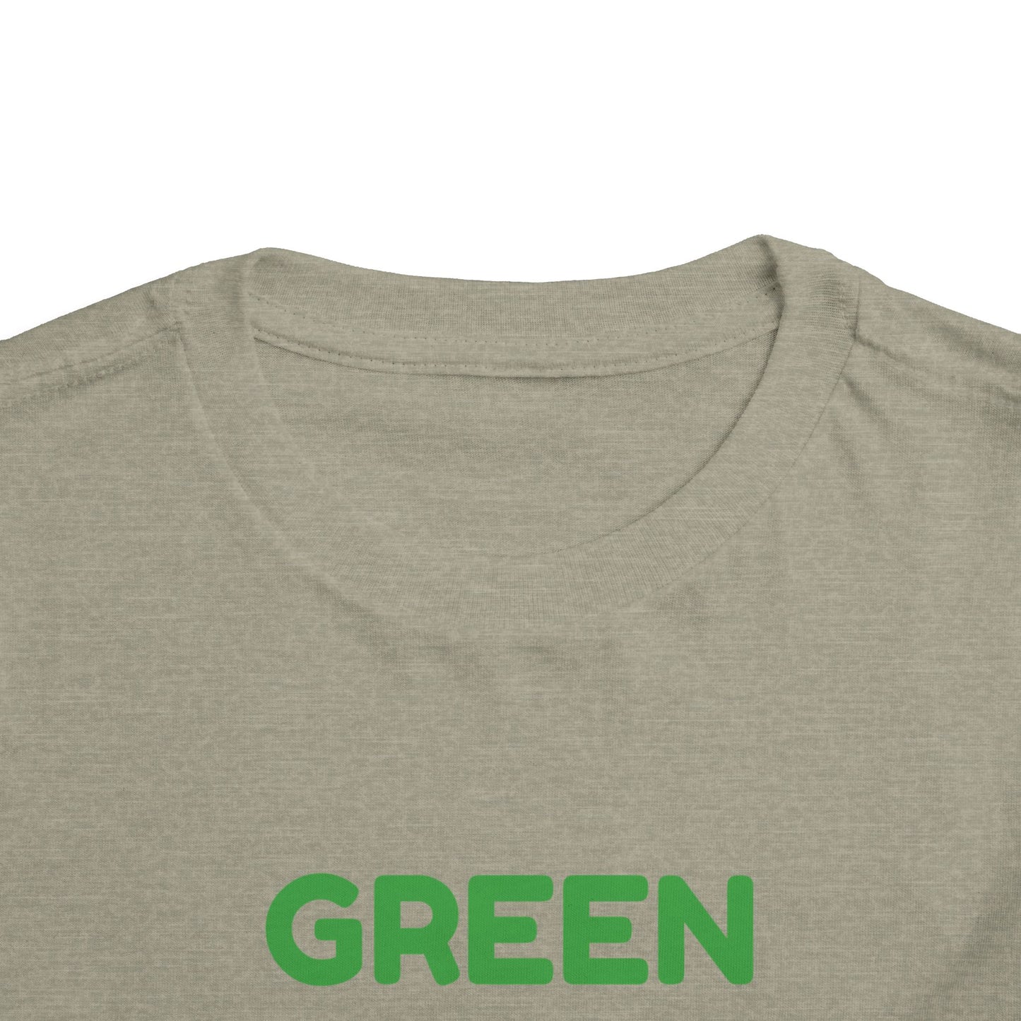 ๐ฟ Green โ Book of Colors Puzzle Tee | Educational Toddler Shirt